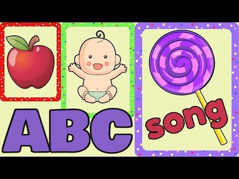 ABC Song - Sing and Learn Alphabet Phonics for Baby and Kids