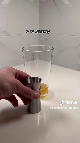 Cocktail Marketplace on TikTok