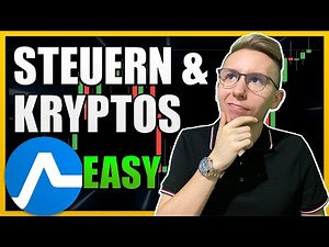 Steuern & Kryptowährungen... So geht es ganz EINFACH! ATANI TUTORIAL