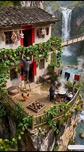 A great passion fruit harvest today! Yeah! #RuralRuralRevitalization #RuralScenery #NaturalScenery #MountainScenery | NatureSerenity