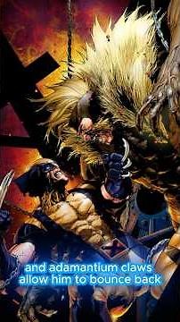 Why Sabretooth is Superior to Wolverine? Is It True Or Lie?