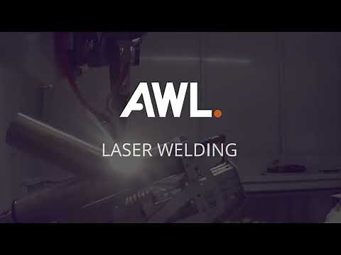 AWL | Laser Welding compilation 2022