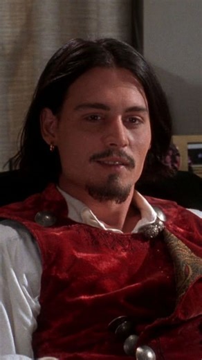 Happy Valentine's day 💕 - Don Juan DeMarco (1994) • • • #DonJuanDeMarco #JohnnyDepp #MarlonBrando #ValentinesDay #Love | Johnny Depp Spanish Crew