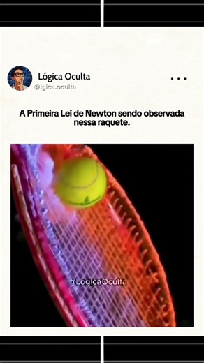 A FÍSICA SIMPLES da Primeira Lei de Newton #advancedmaths #physicsfun