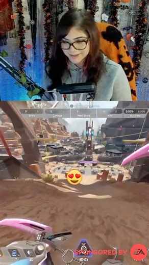 NEW SEASON 27 HEIRLOOM AND WRAITH SKIN #EAPartner #ApexAmpedPreview