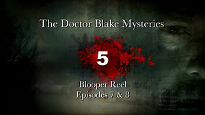Here you go, #BlakeArmy - one last Blooper Reel from Series 4 :) Hope you enjoy! | The Doctor Blake Mysteries