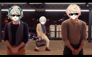 【VirtuaReal抖肩舞】每天亿遍，防止抑郁！Coincidance