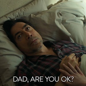 1.8K views · 18 reactions | Follow a day in the life of Leo and his daughter Molly as she grapples with the challenges of her father’s chaotic mind. Academy Award-winner Javier Bardem, Elle Fanning, Laura Linney and Salma Hayek star in #TheRoadsNotTaken, in cinemas September 11 | Universal Pictures | Facebook