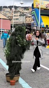 Dancing like David danced 😅🤣 #bushmanprank #funnyvideos #prank #funny #viralvideo #humour | Zamonination1