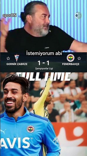 Fenerbahçe advances, flash commentary from Emre Bol