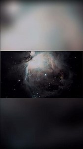 Glowing Nebula Starburst Effect Seen #shorts