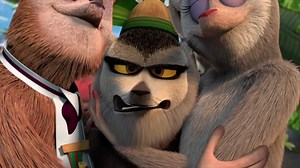 9.9K views · 314 reactions | King Julien can't seem to get rid of his parents. Will he be able to convince them to finally leave? Find out in an all-new season of All Hail King Julien, now streaming on Netflix! | King Julien | Facebook