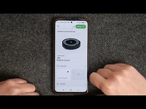 How To Change Language on iRobot Roomba Vacuum - Set a New Lan...