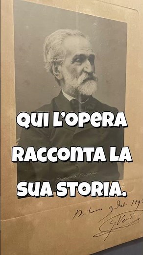 Un Museo che Canta: scopri i segreti dell’Opera alla Casa della Musica di Parma #shorts