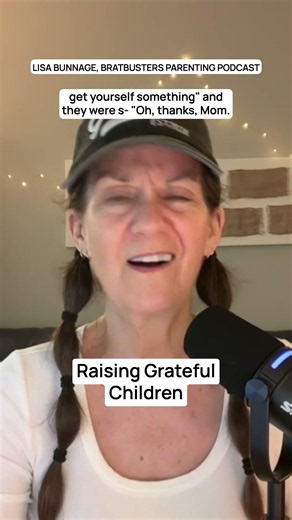 Raising Grateful Children