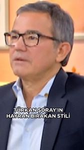 Cengiz Abazoğlu'ndan Türkan Şoray Stiline Dair Övgüler! #ÇağlaİleYeniBirGün #ÇağlaŞıkel #NOW | Çağla İle Yeni Bir Gün