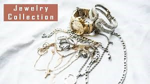 Jewelry Collection | Men’s Jewelry (Necklaces, Watches, Bracelets, and Rings)