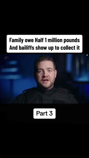 194K views · 608 reactions | Family owe half 1 million pounds And bailiffs show up to collect it Part 3 勞勞勞 #fyp #viral #fbreelviral #entertainment #bailiff #uk #eviction #ukeviction #money #viral #ukbailiff #evictionnotice #uklaw #ukpolice | UK Bailiff | Facebook