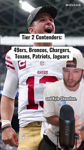 CONTENDER VS PRETENDER NFL PLAYOFFS EDITION 👀