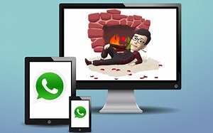 Cómo usar tus avatares de WhatsApp en WhatsApp Web con este truco