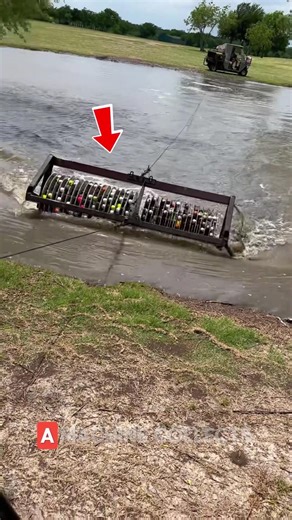 Machine for Collecting Golf Balls