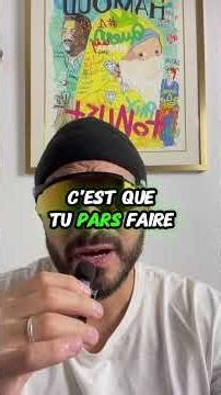 🇩🇿 « L’Algérie c’est la misère » ? Je lui réponds cash