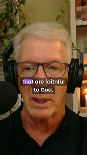 Finding faithfulness man