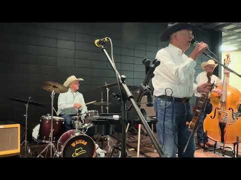 ACROSS THE ALLEY FROM THE ALAMO by Jimmy Burson with Sonny Rice & Friends at WSMSS Pampa TX 9-19-25