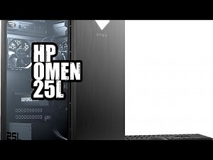 Review HP OMEN 25L GT12 1159 Gaming PC