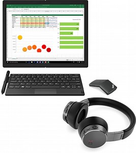 The foldable Lenovo PC can be yours - at a $2,500 starting price