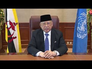 Honourable Dato Seri Setia Haji Awang Abdul Mokti Haji Mohd Daud, Minister, Brunei Darussalam