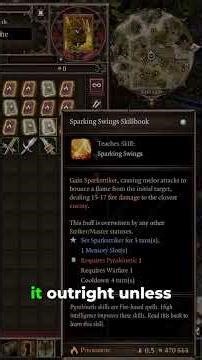 This Ability Combination Is Too Broken #dos2 #mods