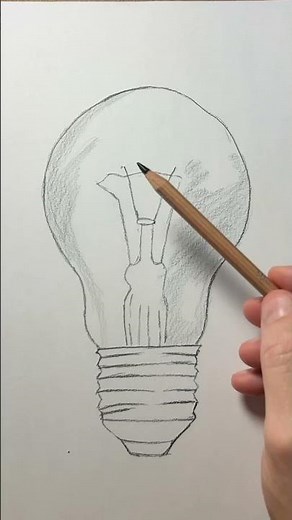 How to Draw a bulb