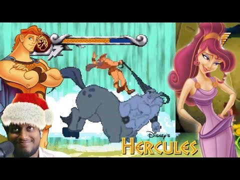 மாவீரன் Hercules Vs குதிரை வீரன் | Tamil Funny Gaming