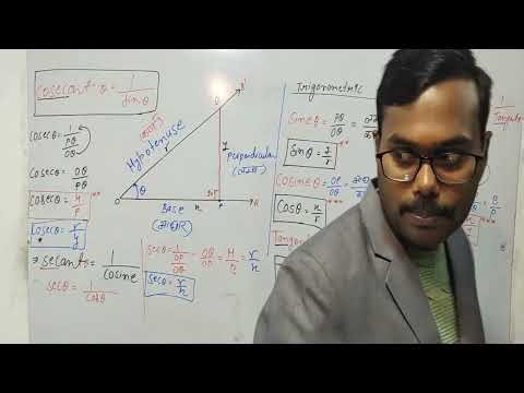 Trigonometry Class 10 | All Formulas & Important Questions | CBSE Board Exam 2026