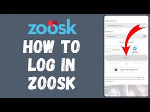 How to Login to Zoosk Account 2024 | Sign In to Zoosk Account