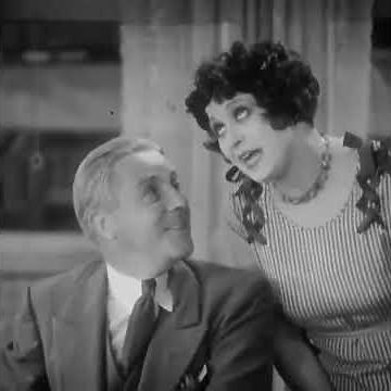 Helen Kane "Boop-Ooop-A-Doop" Betty Boop ~ Pointed Heels (1929)