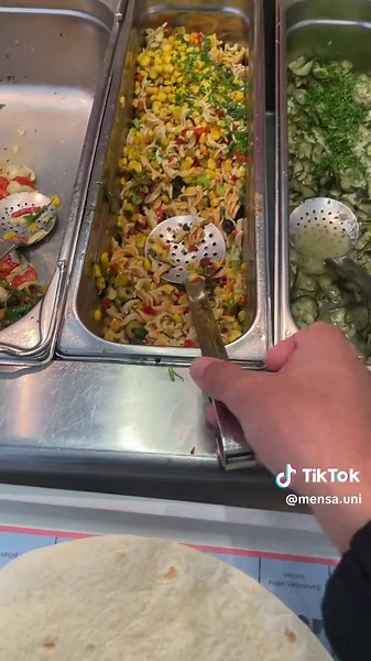 Burrito for lunch at my University for $2.50
