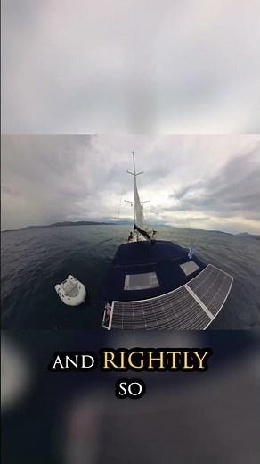 Master the Man Overboard Drill: Day Five Skipper Course! #shorts