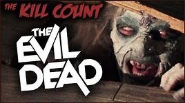 The Evil Dead (1981) KILL COUNT