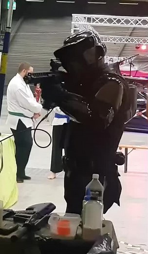 #starwars #guns #shadowtrooper #firearms #shootingrange #tx77239 #tracer #tracerammo #fantasybasel2021