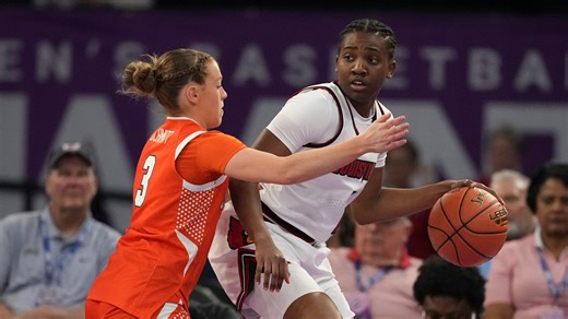 Louisville women's basketball cruises past Syracuse in ACC Tournament