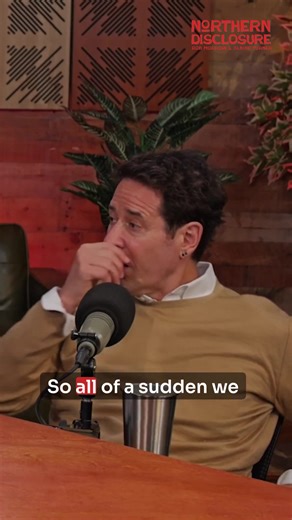 In this wks #northerndisclosurepodcast @janineturner & I are in a studio together in NYC discussing the episode “Kodiak Moment” and life on #northernexposure. tune in where ever u get ur podcasts or watch on the Northern Disclosure channel @youtube #northtothefuture #noex | Rob Morrow