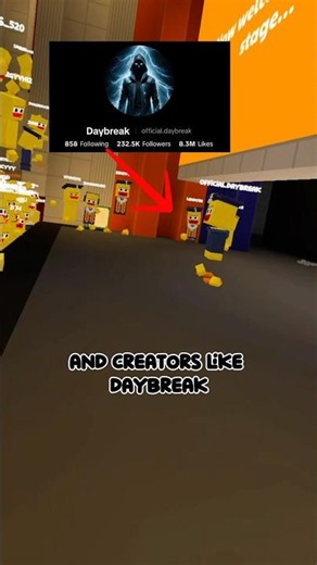 The biggest live event in VR history #vr #gorillatag #recroom