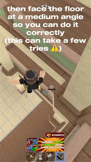 prank bomb double jump coming soon 🫣#fyp #viral #mm2 #murdermystery2 #prankbomb