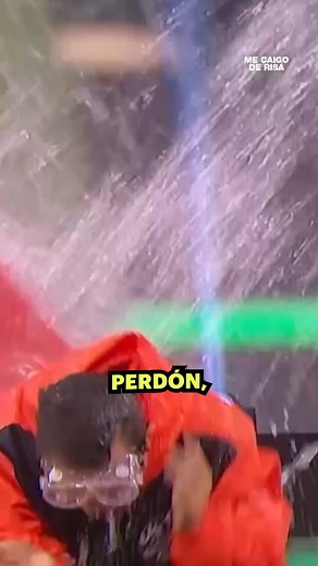 288K views · 4.1K reactions | #Faisy comete un pequeño error y deja empapado a #NicolaPorcella 來 #CaesMalSi #MeCaigoDeRisa, de lunes a viernes a las 7:30 p. m. MEX por Canal 5 | Canal 5 | Facebook