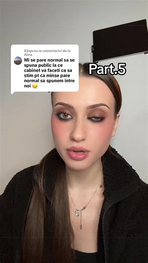 Ca răspuns pentru @Alina TikTok