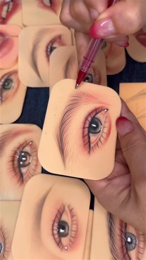 PMU Supply Shop - Penny Peng on Instagram: "Using XF Model Y / SY / X5 machines paired with UX14 / UX13 / UX12 / U14 cartridges, natural wild brows can be completed with clean strokes and even color in a single pass. This combination delivers: • Stable power and smooth needle movement • Clear resistance feedback for precise depth control • Consistent pigment implantation without overworking • Soft, natural saturation with high retention With a relaxed grip and controlled hand speed, you can achi