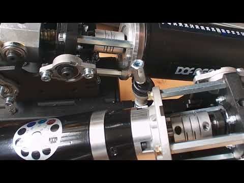 A video illustrating the effect of "Cogging" when a DC brush motor turns very (very) slowly.