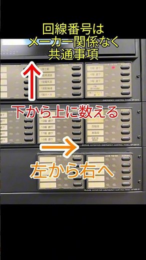 【非常放送の極意】スピーカー回線短絡とヒューズ交換 #非常放送 #スピーカー